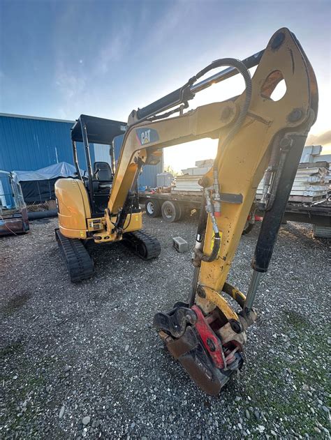 Excavator Rental in Orland, CA 